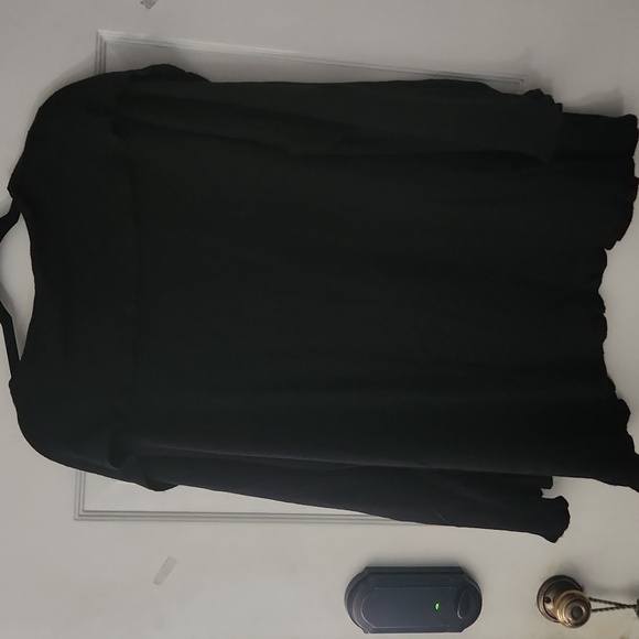 Mock vest sweater - Picture 6 of 9